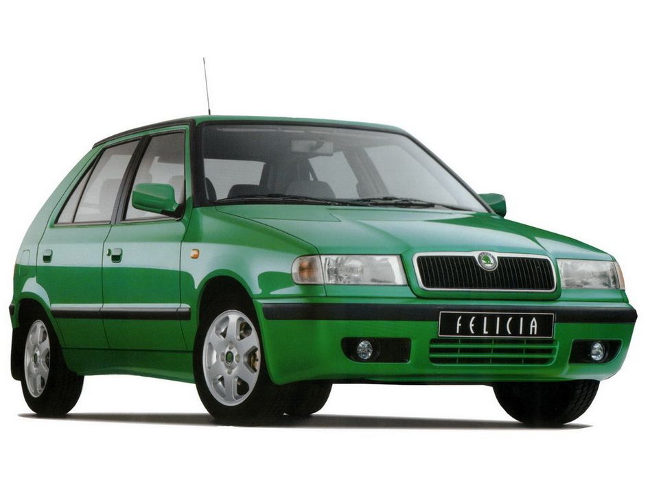 Skoda Felicia 791 Spezifikationen und Ausstattung - amsteuer.de