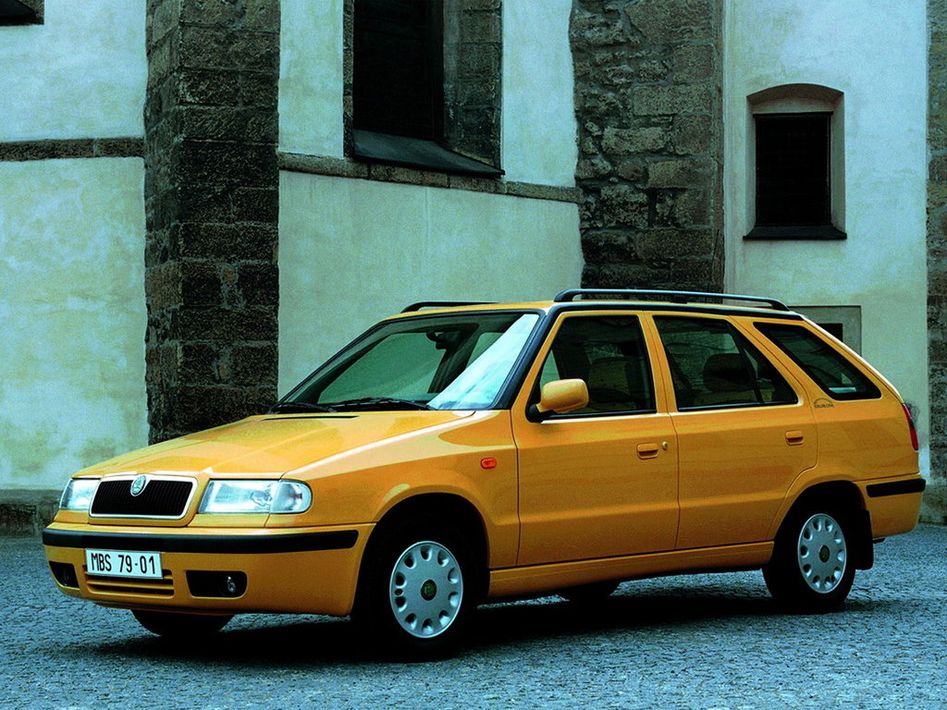 Skoda Felicia 795 Spezifikationen und Ausstattung - amsteuer.de