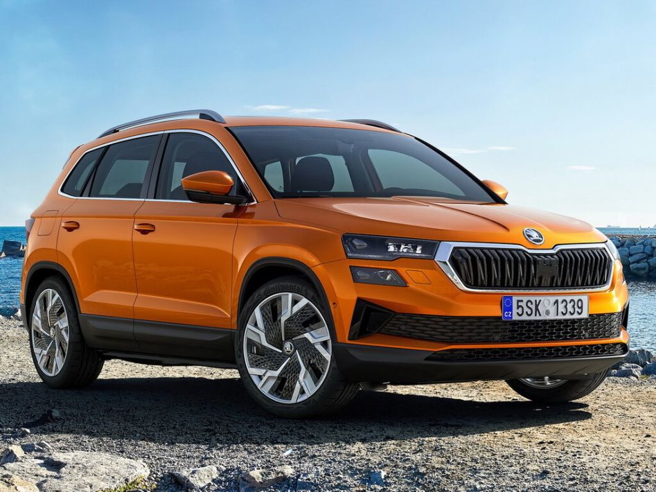 Skoda Karoq Spezifikationen und Ausstattung - amsteuer.de