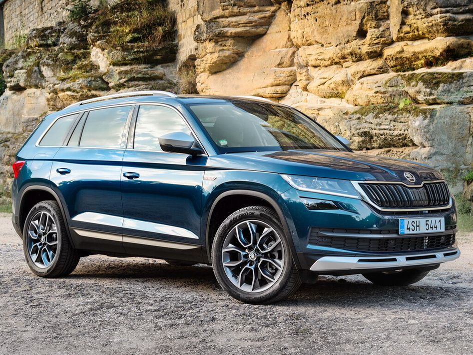 Skoda Kodiaq NS7 Spezifikationen und Ausstattung - amsteuer.de