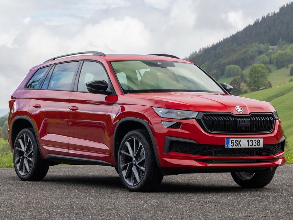 Skoda Kodiaq NS7 Spezifikationen und Ausstattung - amsteuer.de