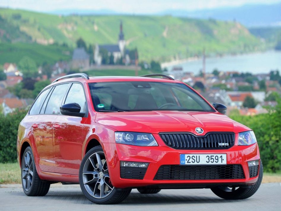 Skoda Octavia A7 Spezifikationen und Ausstattung - amsteuer.de