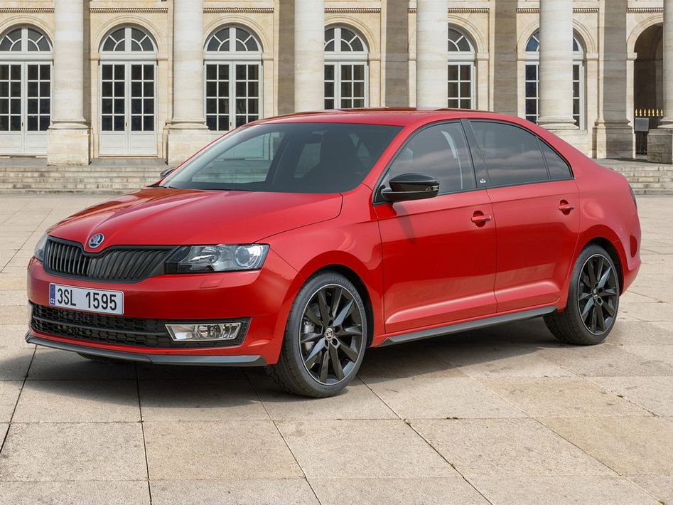 Skoda Rapid NH3 Spezifikationen und Ausstattung - amsteuer.de