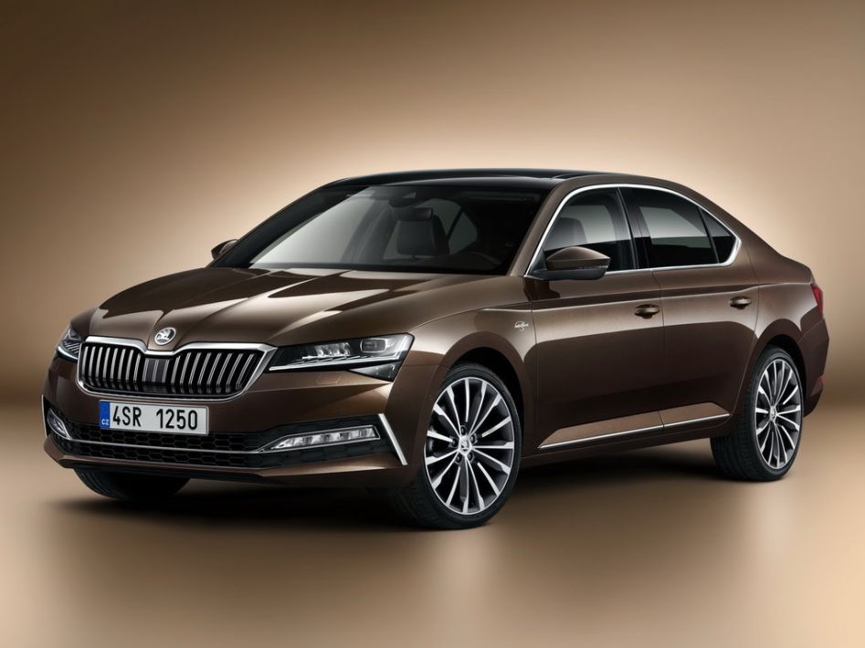 Skoda Superb B8 Spezifikationen und Ausstattung - amsteuer.de