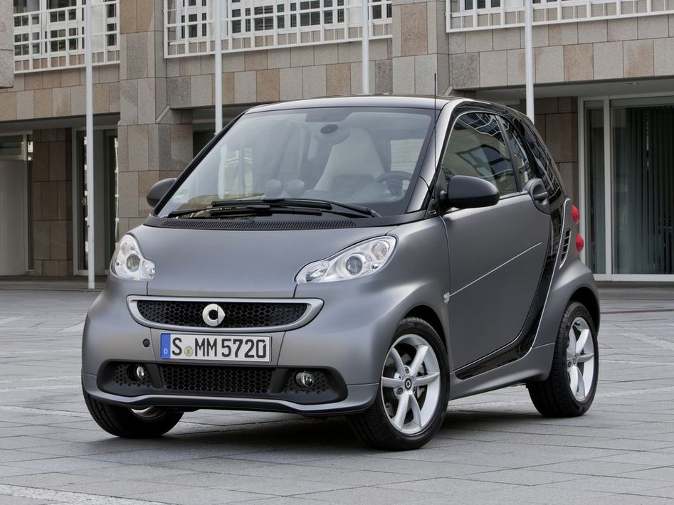 Smart Fortwo Spezifikationen und Ausstattung - amsteuer.de