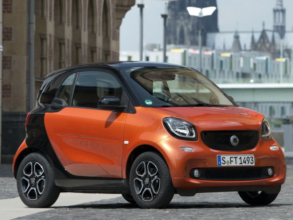 Smart Fortwo Spezifikationen und Ausstattung - amsteuer.de