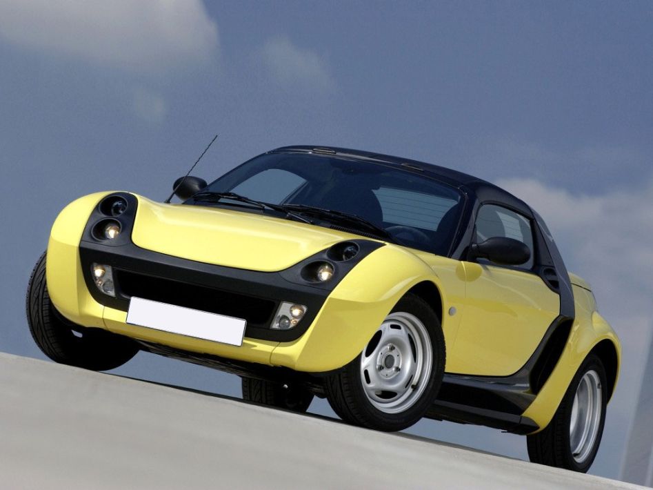 Smart Roadster Spezifikationen und Ausstattung - amsteuer.de