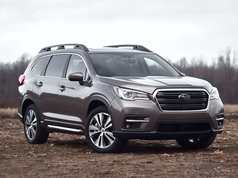 Subaru Ascent WM Spezifikationen und Ausstattung - amsteuer.de