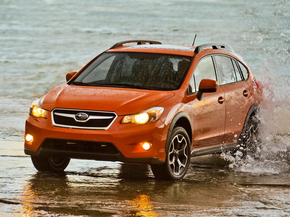 Subaru Crosstrek Spezifikationen und Ausstattung - amsteuer.de