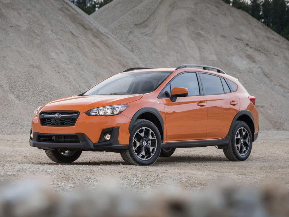 Subaru Crosstrek GT Spezifikationen und Ausstattung - amsteuer.de