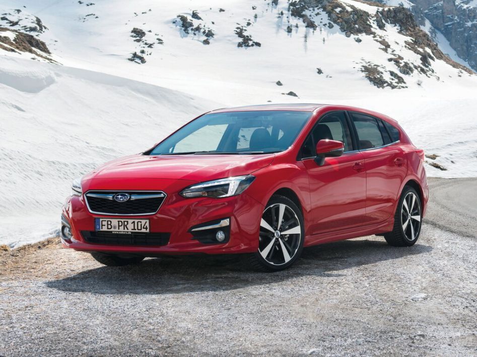 Subaru Impreza GK Spezifikationen und Ausstattung - amsteuer.de