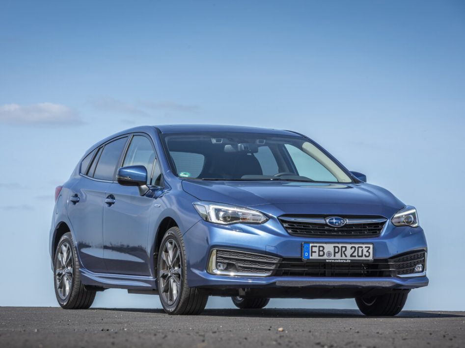 Subaru Impreza GK Spezifikationen und Ausstattung - amsteuer.de