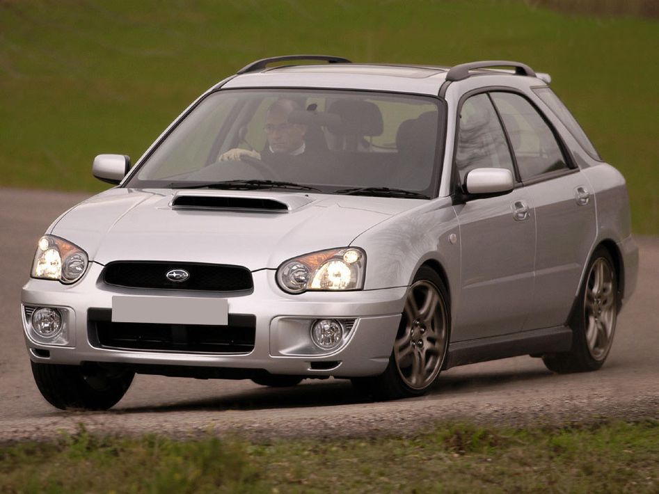 Subaru Impreza-WRX GG-G11 Spezifikationen und Ausstattung - amsteuer.de