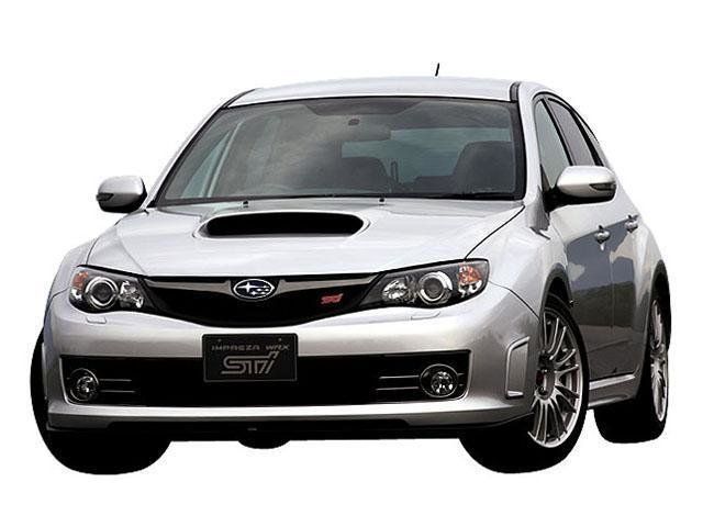 Subaru Impreza-WRX-STI GH-GR-G12-G22 Spezifikationen und Ausstattung - amsteuer.de