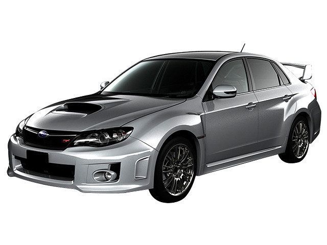 Subaru Impreza-WRX-STI GE-GV-G12-G22 Spezifikationen und Ausstattung - amsteuer.de