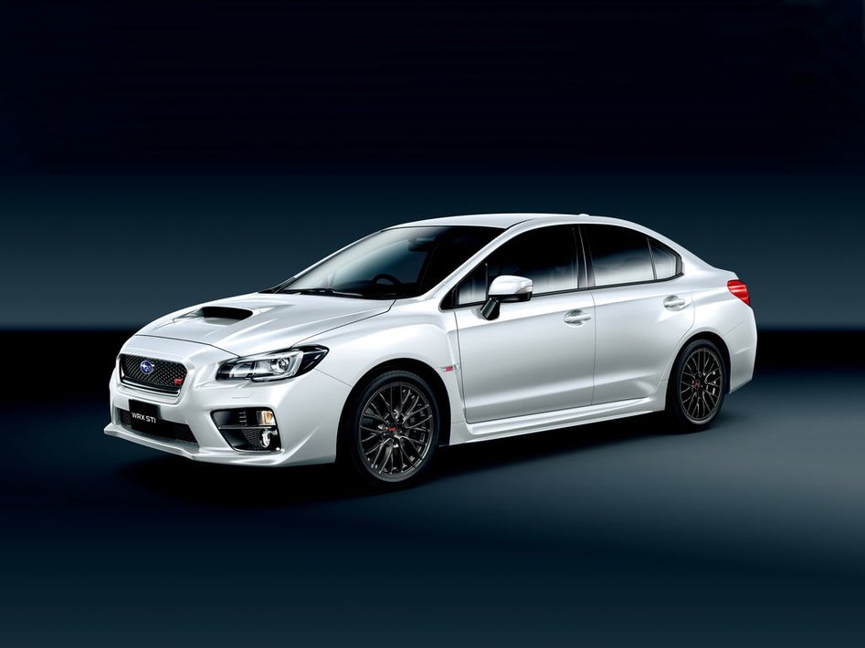 Subaru Impreza-WRX-STI VA-V10 Spezifikationen und Ausstattung - amsteuer.de