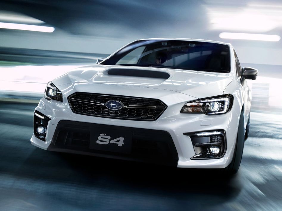 Subaru Impreza-WRX VA-V10 Spezifikationen und Ausstattung - amsteuer.de