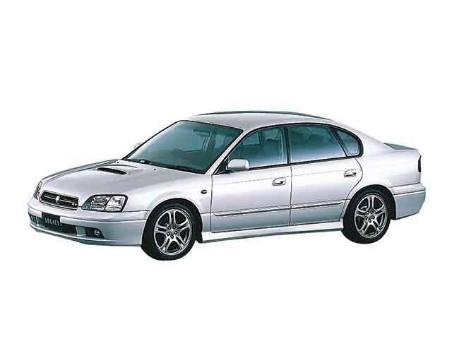 Subaru Legacy-B4 BE Spezifikationen und Ausstattung - amsteuer.de