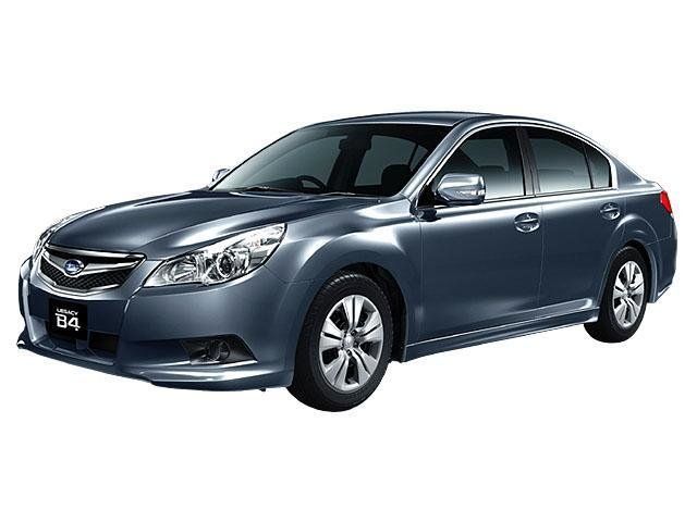 Subaru Legacy-B4 BM Spezifikationen und Ausstattung - amsteuer.de