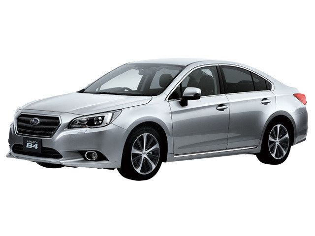 Subaru Legacy-B4 BN Spezifikationen und Ausstattung - amsteuer.de