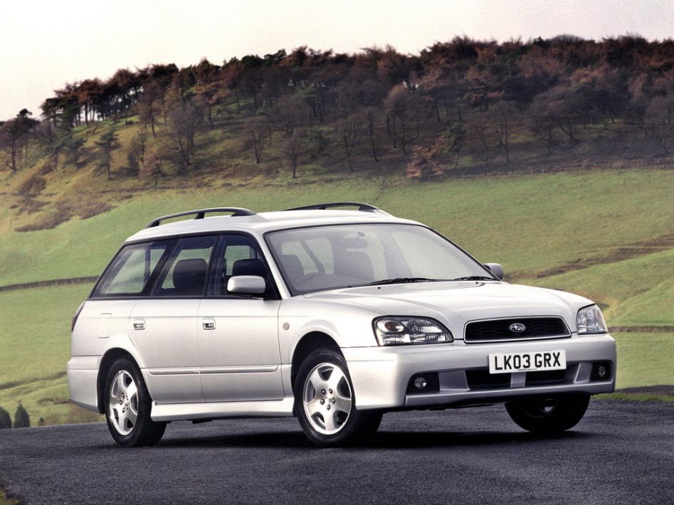 Subaru Legacy BH-B12 Spezifikationen und Ausstattung - amsteuer.de