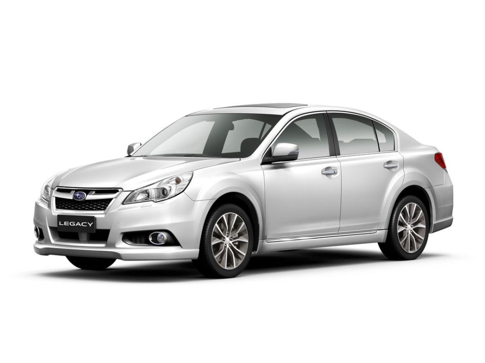 Subaru Legacy BM-B14 Spezifikationen und Ausstattung - amsteuer.de