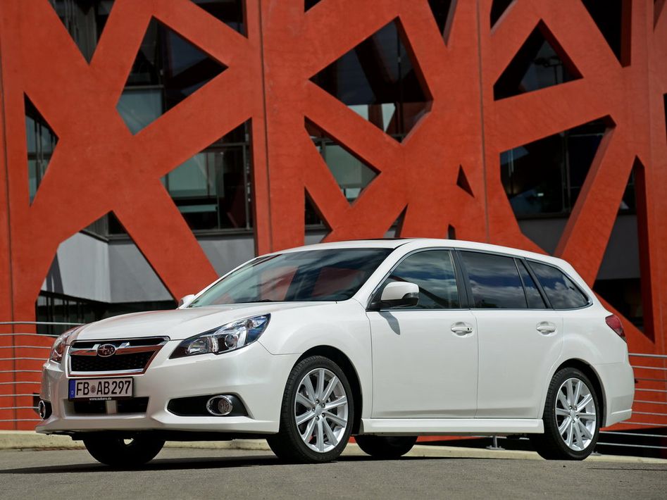 Subaru Legacy BR-B14 Spezifikationen und Ausstattung - amsteuer.de