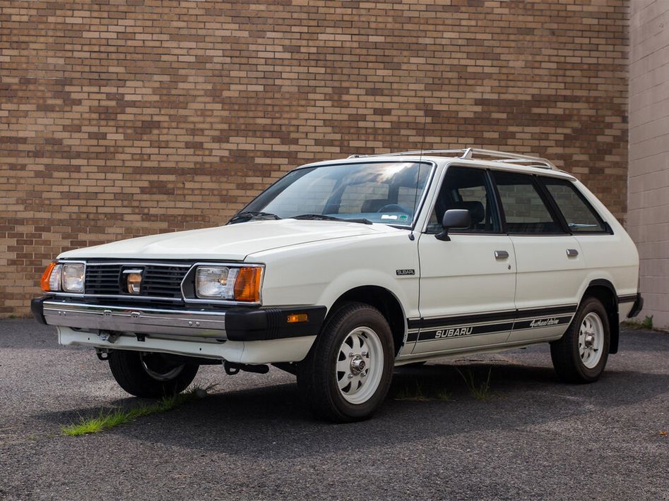 Subaru Leone Spezifikationen und Ausstattung - amsteuer.de