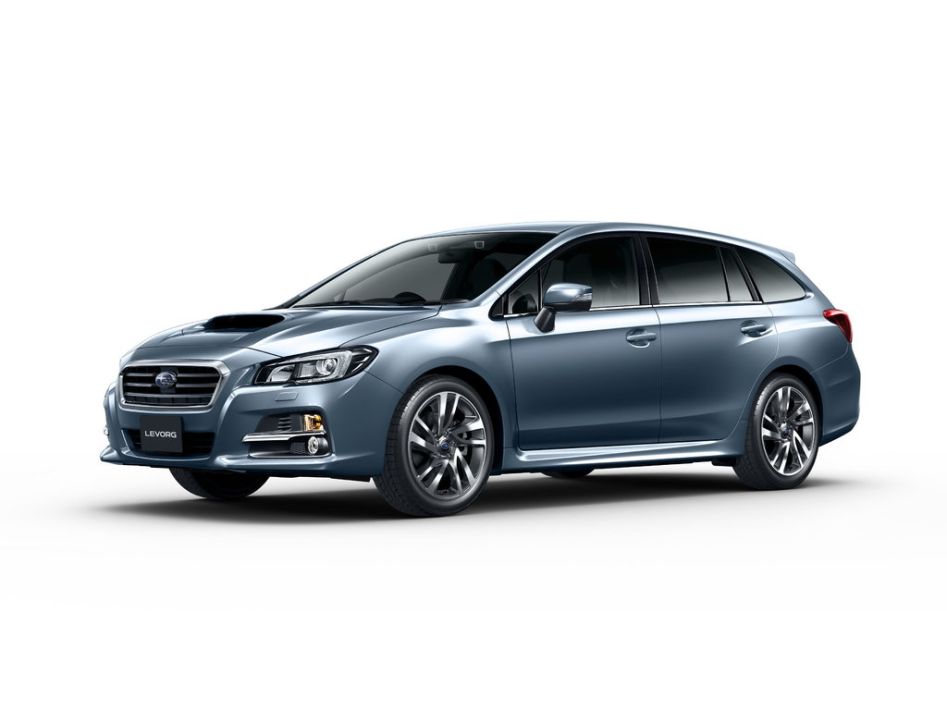 Subaru Levorg VM Spezifikationen und Ausstattung - amsteuer.de