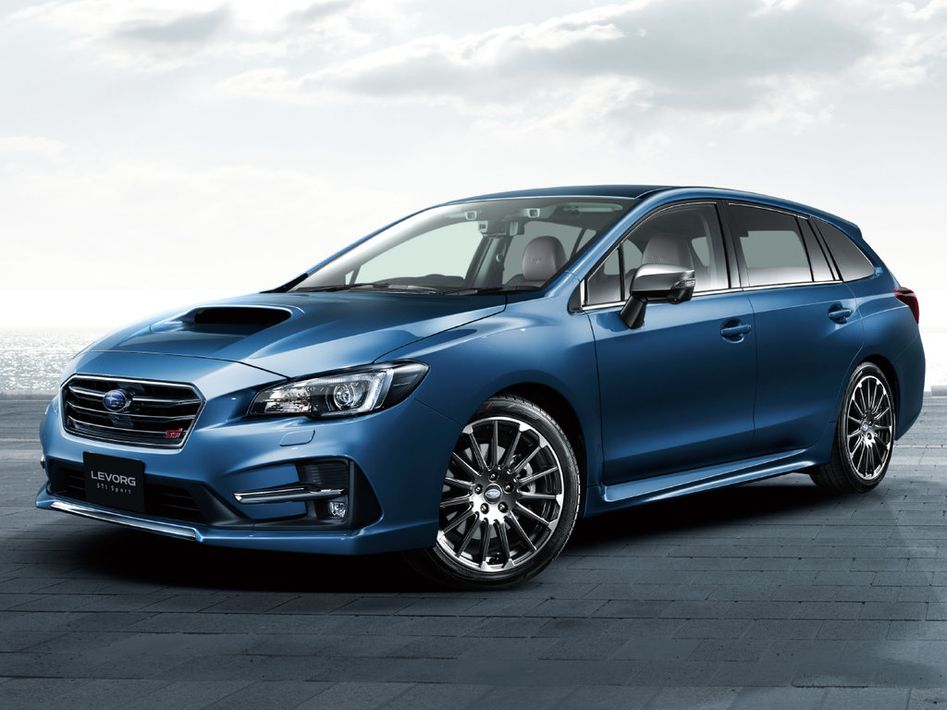 Subaru Levorg VM Spezifikationen und Ausstattung - amsteuer.de