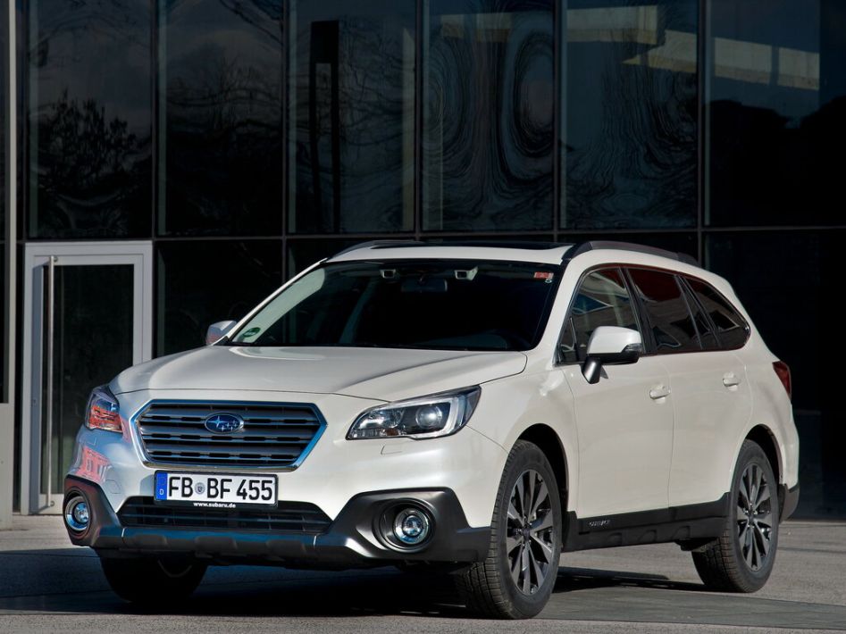 Subaru Outback BS-B15 Spezifikationen und Ausstattung - amsteuer.de