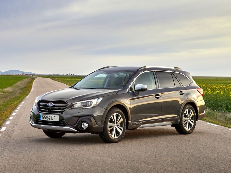 Subaru Outback BS-B15 Spezifikationen und Ausstattung - amsteuer.de