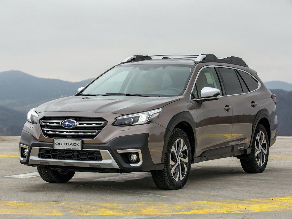 Subaru Outback BT Spezifikationen und Ausstattung - amsteuer.de