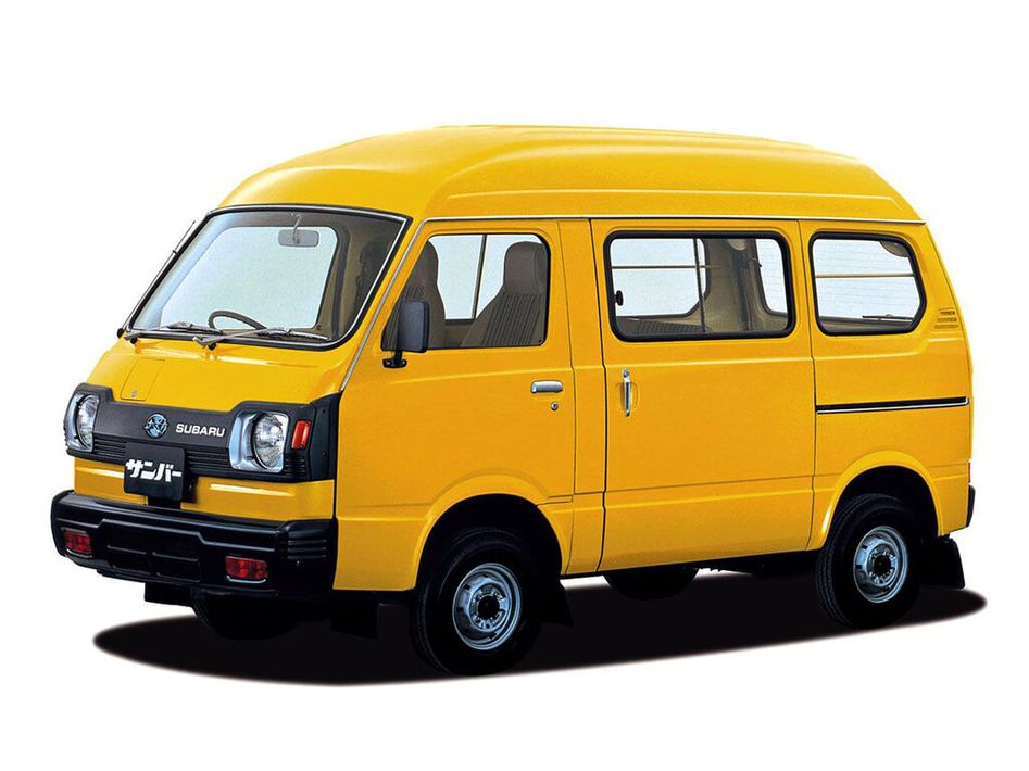 Subaru Sambar Spezifikationen und Ausstattung - amsteuer.de