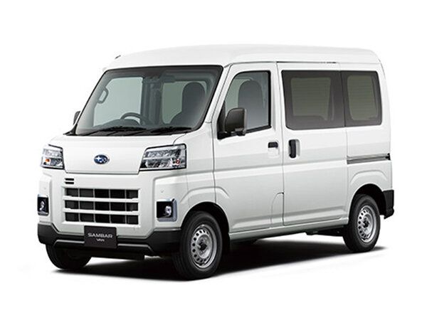 Subaru Sambar Spezifikationen und Ausstattung - amsteuer.de