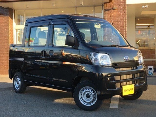 Subaru Sambar S321-S331 Spezifikationen und Ausstattung - amsteuer.de