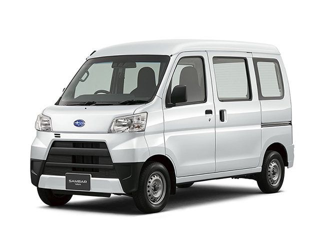 Subaru Sambar S321-S331 Spezifikationen und Ausstattung - amsteuer.de