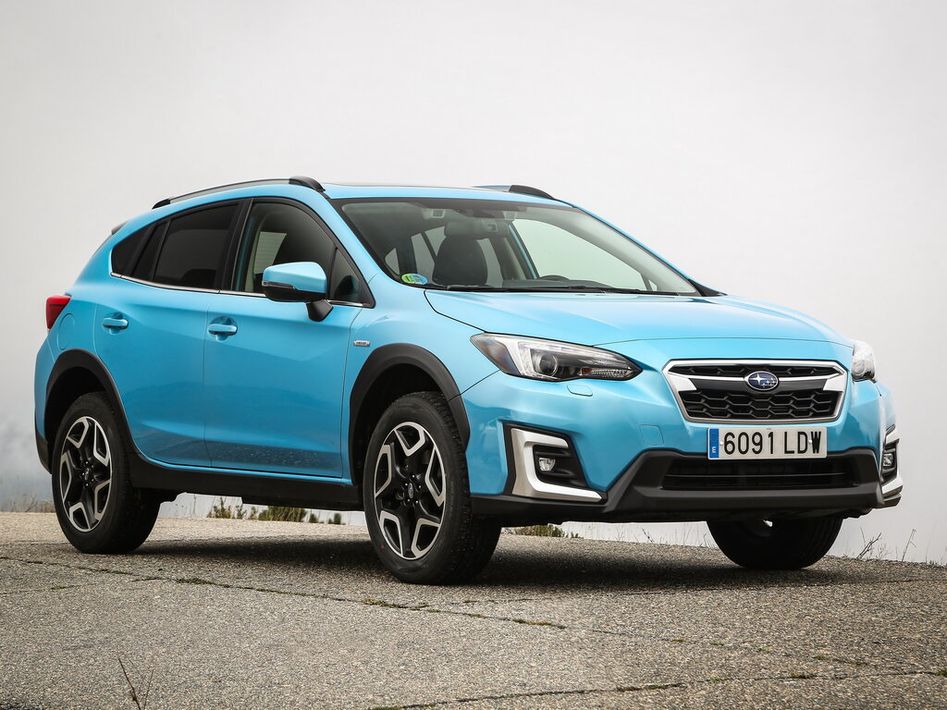 Subaru XV GT-G24 Spezifikationen und Ausstattung - amsteuer.de