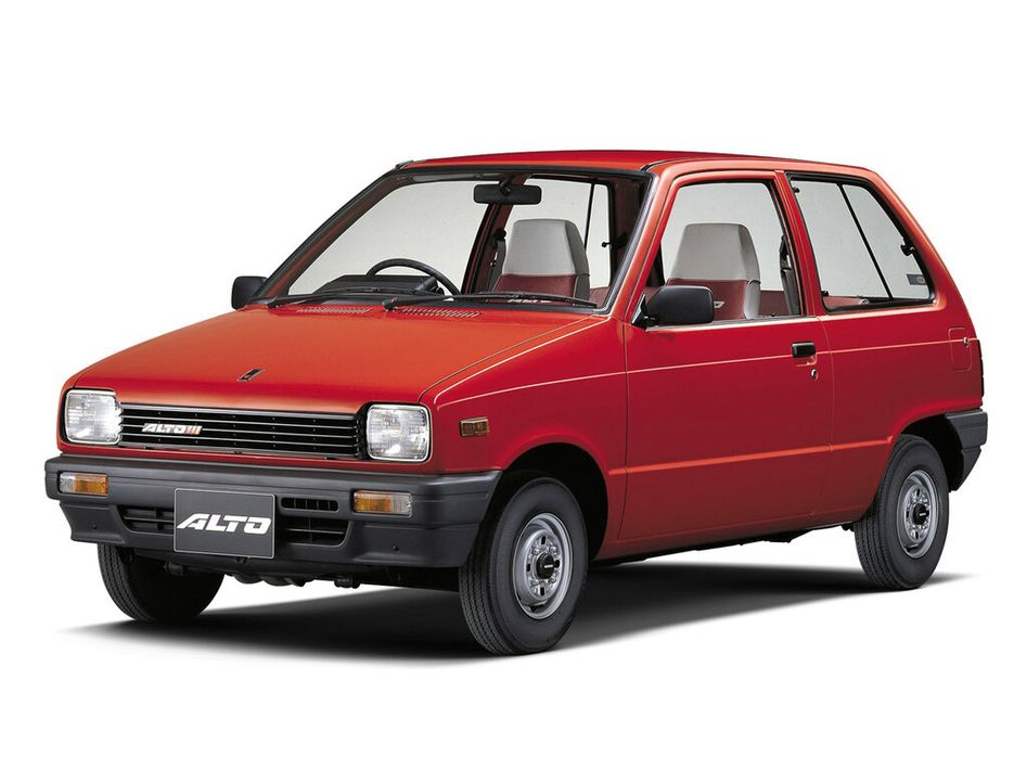 Suzuki Alto Spezifikationen und Ausstattung - amsteuer.de