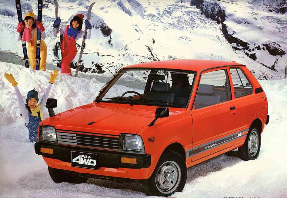 Suzuki Alto Spezifikationen und Ausstattung - amsteuer.de