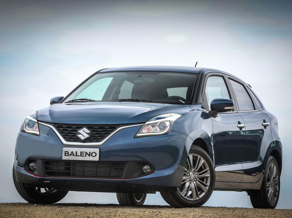 Suzuki Baleno Spezifikationen und Ausstattung - amsteuer.de