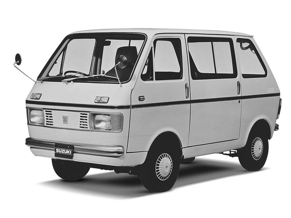 Suzuki Carry-Van Spezifikationen und Ausstattung - amsteuer.de