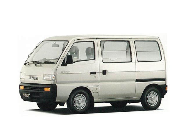 Suzuki Carry-Van Spezifikationen und Ausstattung - amsteuer.de