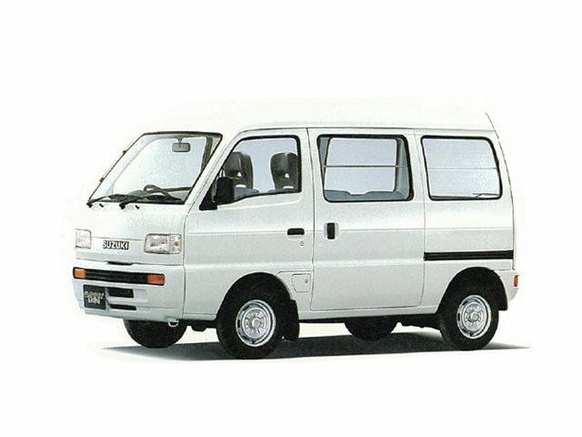 Suzuki Carry-Van Spezifikationen und Ausstattung - amsteuer.de