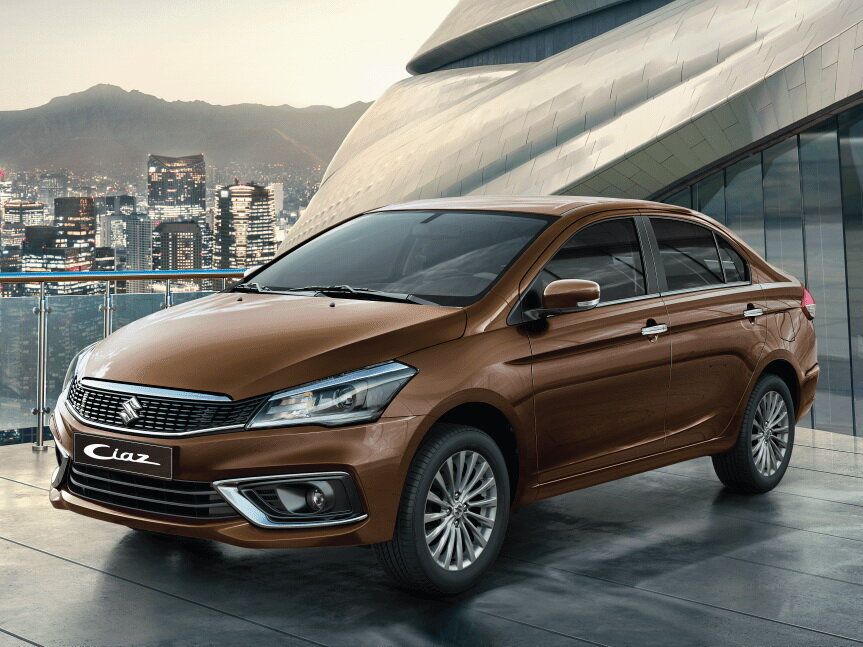 Suzuki Ciaz Spezifikationen und Ausstattung - amsteuer.de