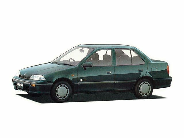 Suzuki Cultus Spezifikationen und Ausstattung - amsteuer.de