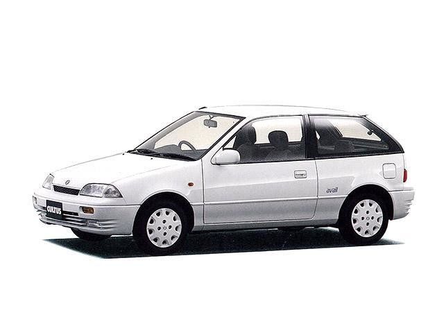 Suzuki Cultus Spezifikationen und Ausstattung - amsteuer.de