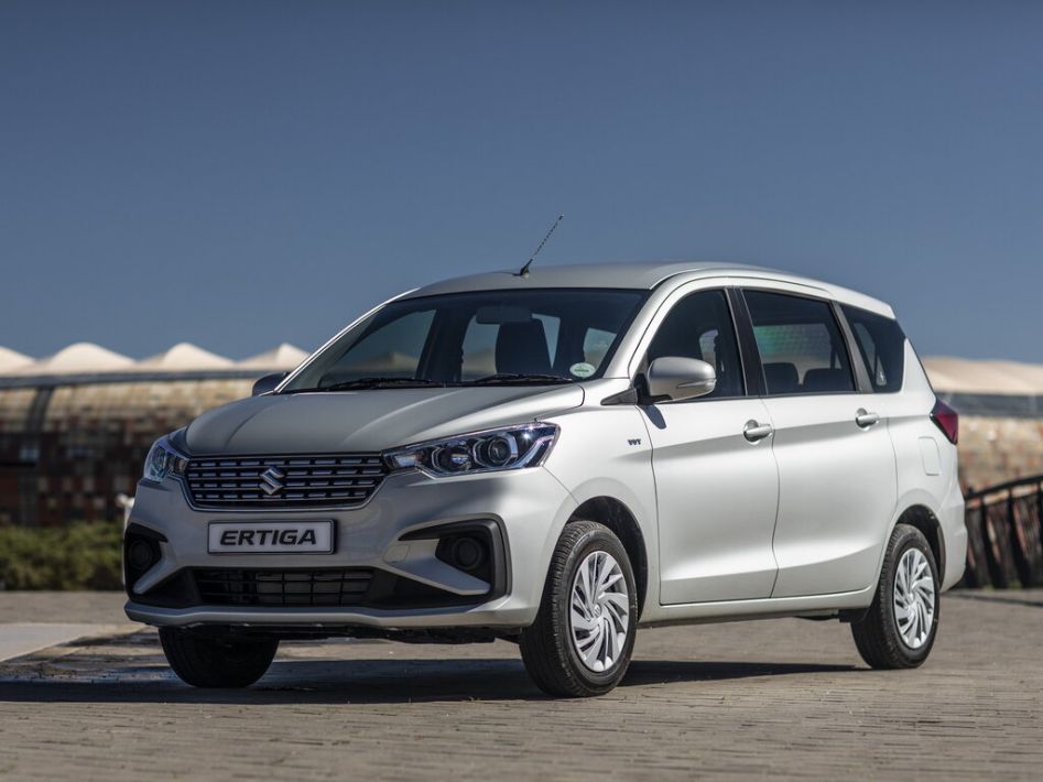 Suzuki Ertiga NC Spezifikationen und Ausstattung - amsteuer.de