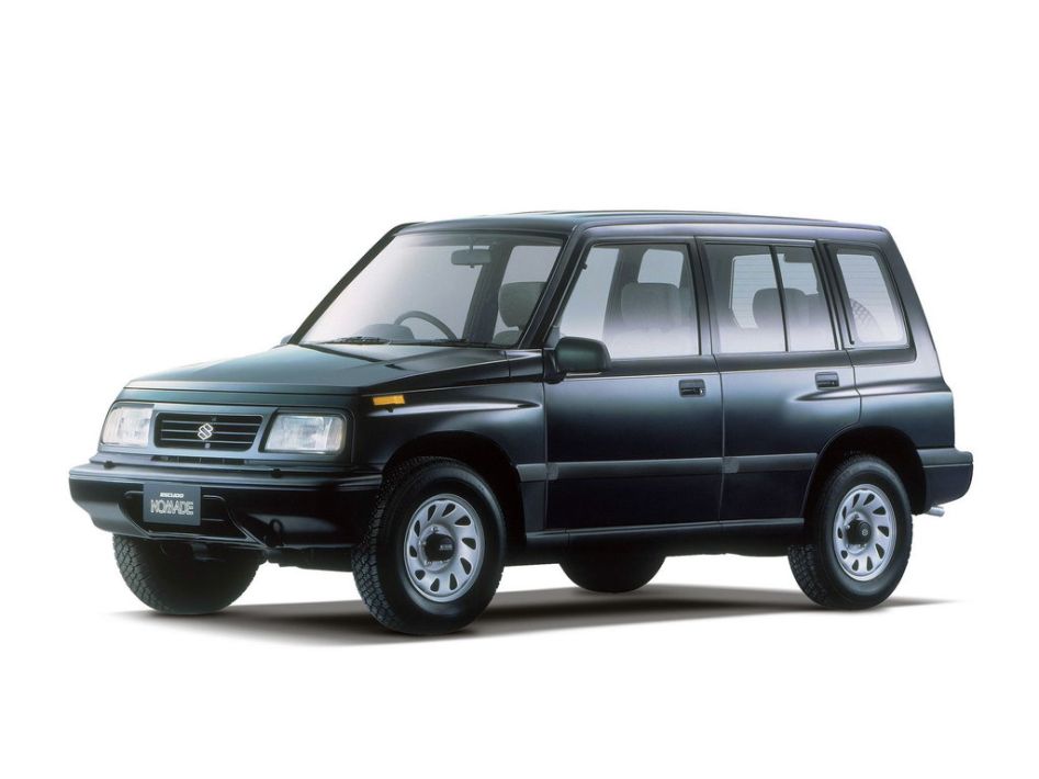 Suzuki Escudo Spezifikationen und Ausstattung - amsteuer.de