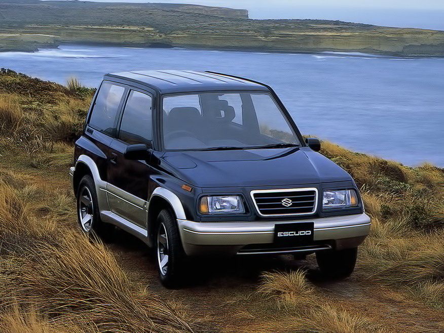 Suzuki Escudo Spezifikationen und Ausstattung - amsteuer.de